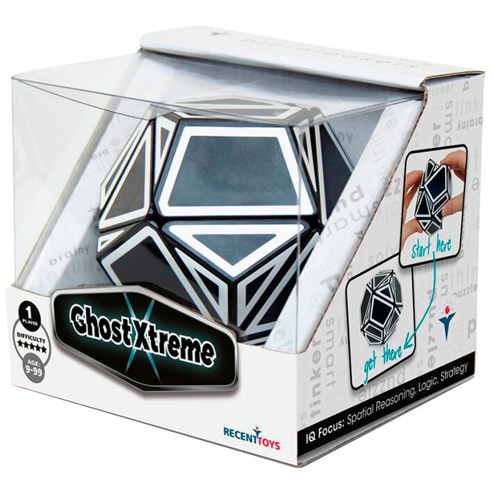 Ghost Xtreme Cube