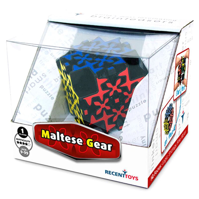 Maltese Gear Cube