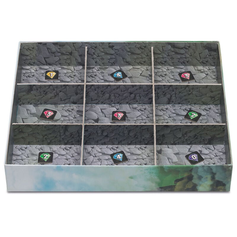 Mauga board game