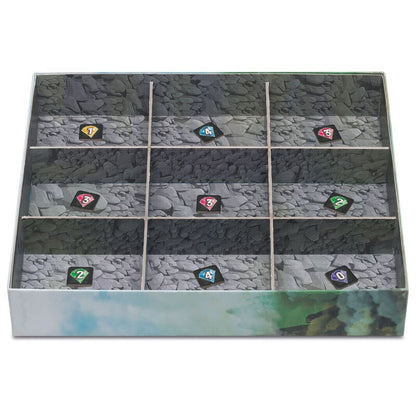 Mauga board game