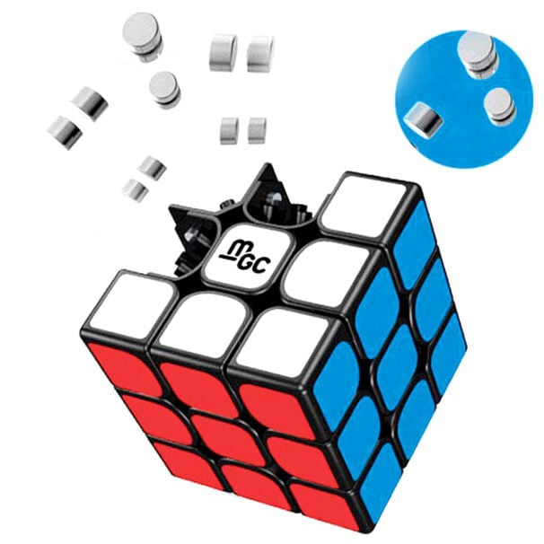Professional High Speed Magnetic 3x3 Cube