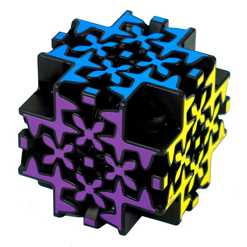 Maltese Gear Cube