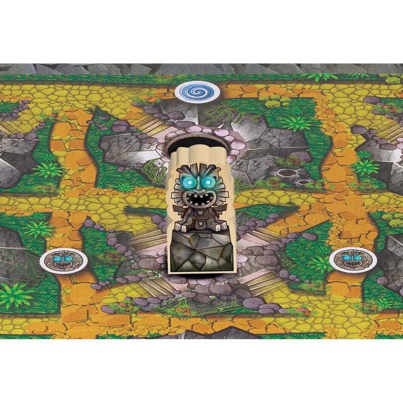 Mauga board game