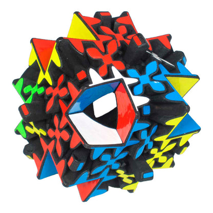 Maltese Gear Cube