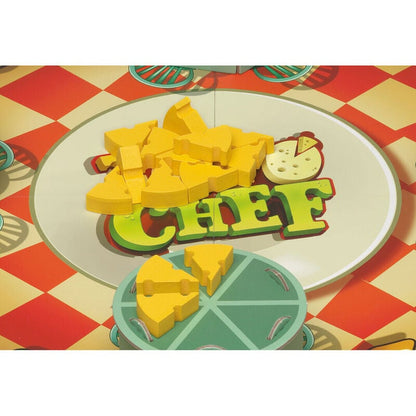 Mole Chef board game