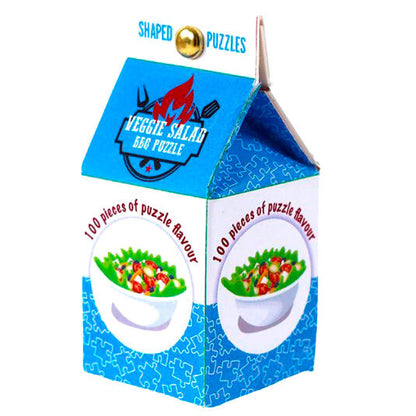 Mini puzzle The Food Truck assorted 100 pieces