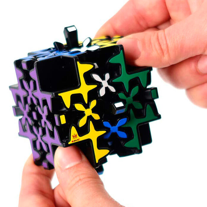 Maltese Gear Cube
