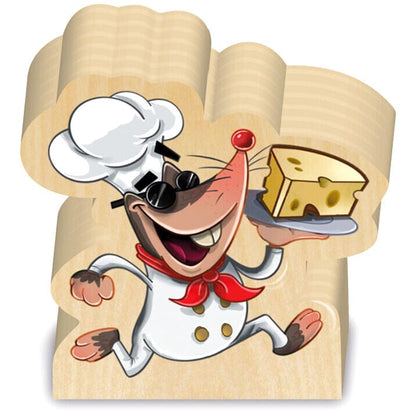 Mole Chef board game