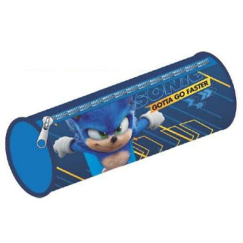 sonic 2 pencil case