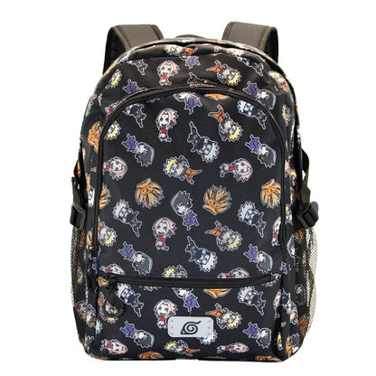 wind naruto shippuden backpack 44cm