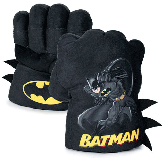 Pelúcia da Manopla do Batman da DC Comics 25 cm