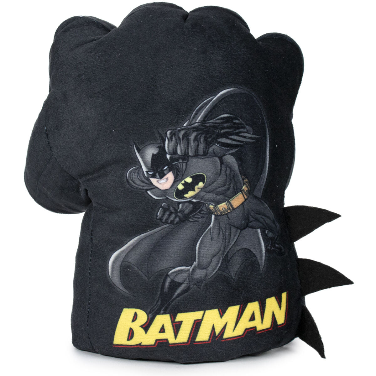 batman dc comics gauntlet plush 25cm