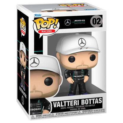 Figurka POP Valtteriego Bottasa z Formuły 1