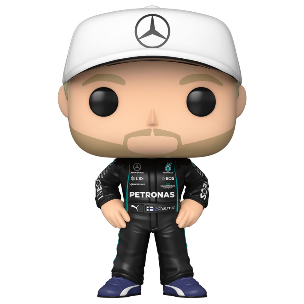 formula one valtteri bottas pop figure