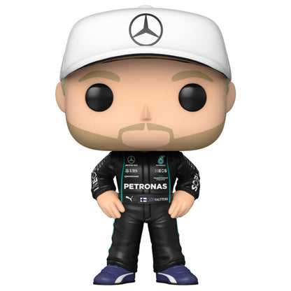 formula one valtteri bottas pop figure
