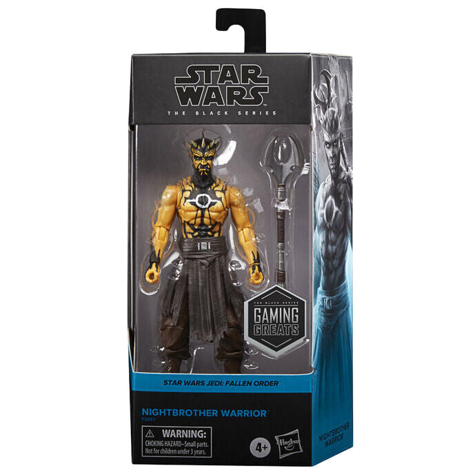 Figurka Nightbrother Warrior Jedi Fallen Order Star Wars 15cm