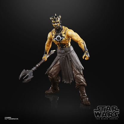 Figurka Nightbrother Warrior Jedi Fallen Order Star Wars 15cm