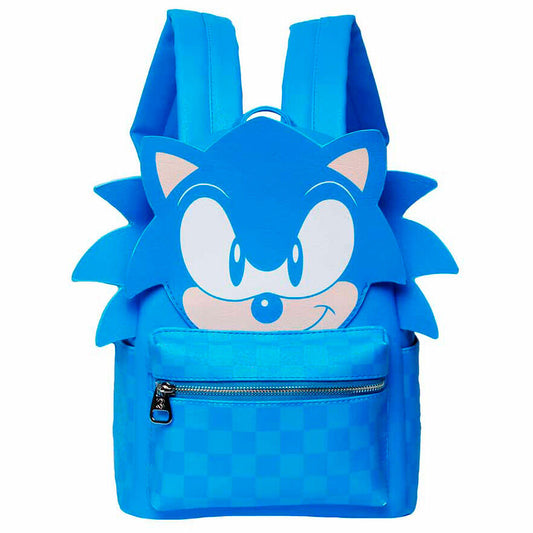 speed ​​sonic the hedgehog backpack 31cm