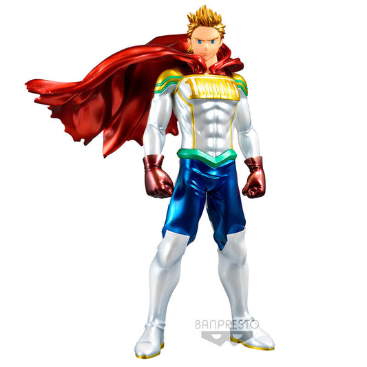 figure lemillion special age of heroes my hero academia 18cm