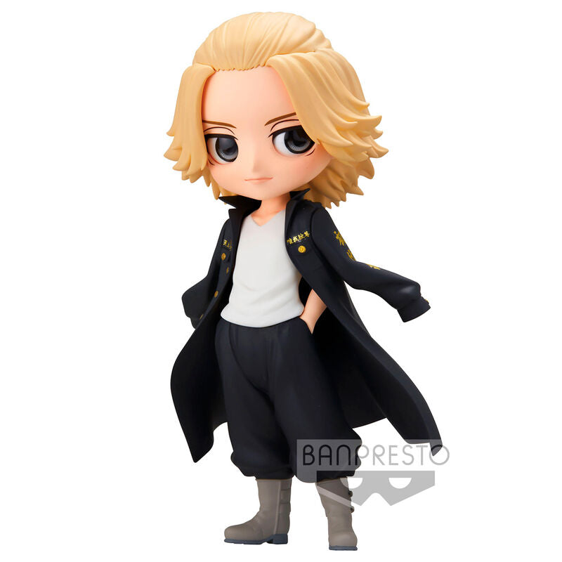 figure manjiro sano vera tokyo revengers q posket 14cm