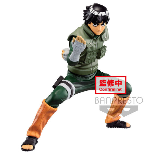 Action figure Rock Lee Vibration Stars Naruto Shippuden 15cm