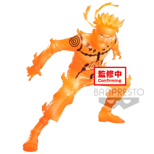 Naruto Uzumaki Vibration Stars Naruto Shippuden Figure 15cm