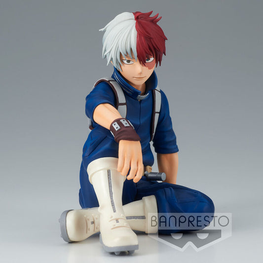 Shoto Figure Vol 3 Break time My Hero Academia 10cm