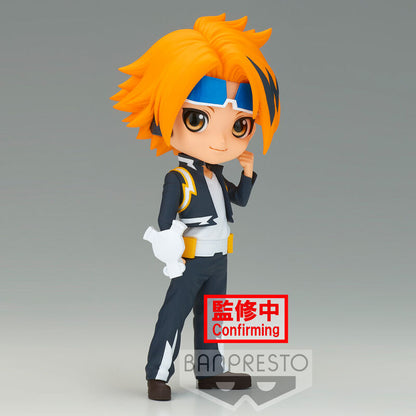 figure denki kaminari verb my hero academia q posket 14cm