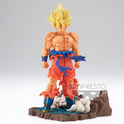 Figure Goku History Box Vol.3 Dragon Ball Z 13cm