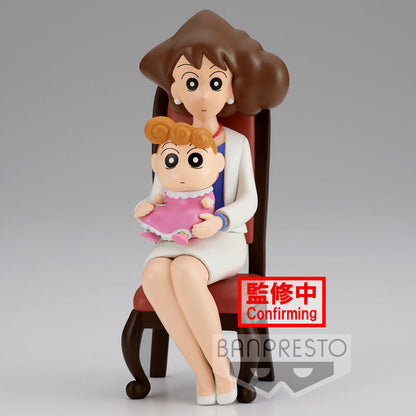 figure family photo vol2 crayon shinchan nohara 21cm