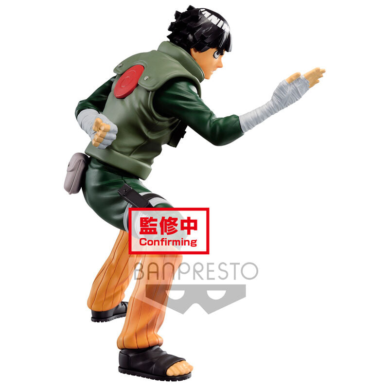 Action figure Rock Lee Vibration Stars Naruto Shippuden 15cm