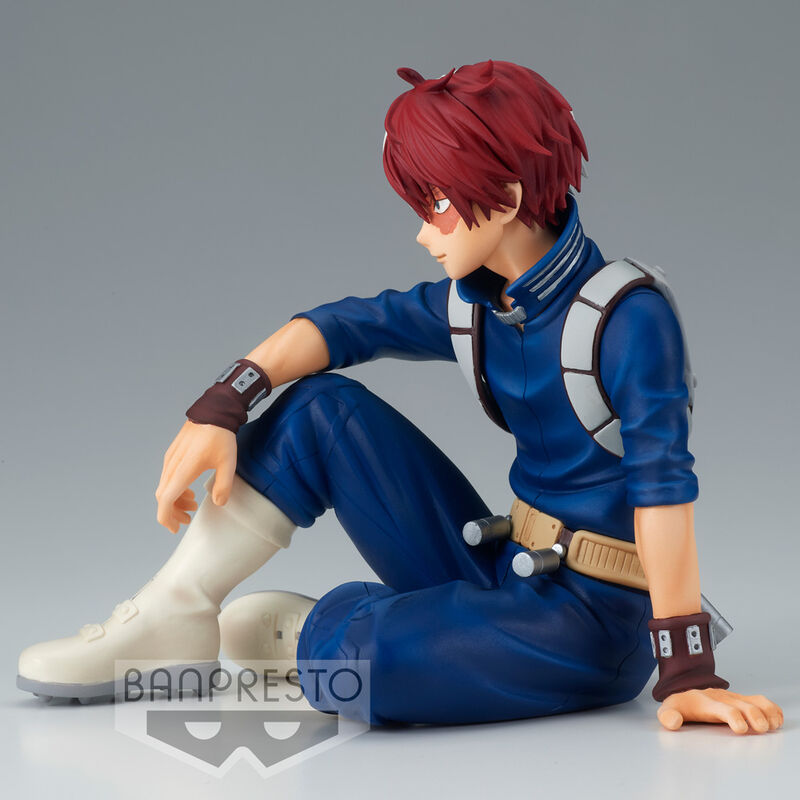Shoto Figure Vol 3 Break time My Hero Academia 10cm