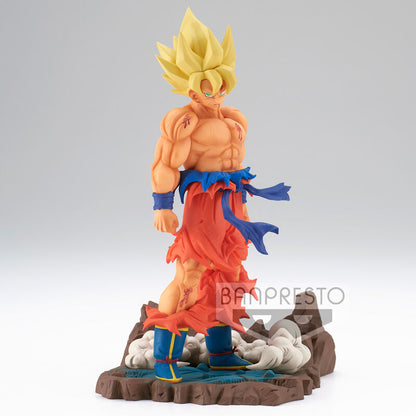Figure Goku History Box Vol.3 Dragon Ball Z 13cm