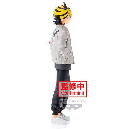 Kazutora Hanemiya Tokyo Revengers Figure 17cm