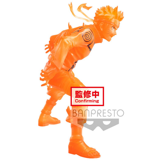 Naruto Uzumaki Vibration Stars Naruto Shippuden Figure 15cm