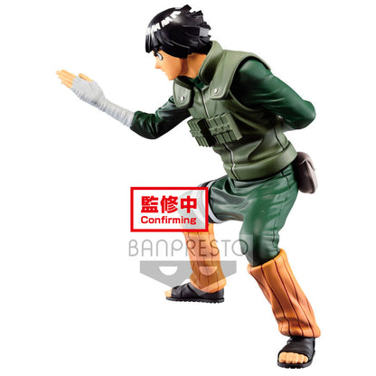 Action figure Rock Lee Vibration Stars Naruto Shippuden 15cm