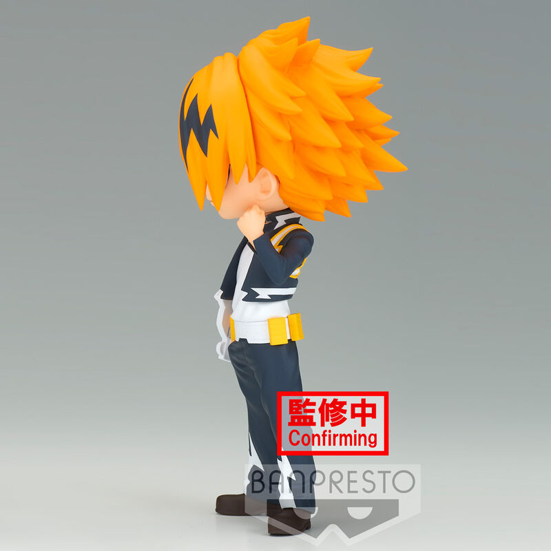 Figurka Denki Kaminari Ver B My Hero Academia Q posket 14cm