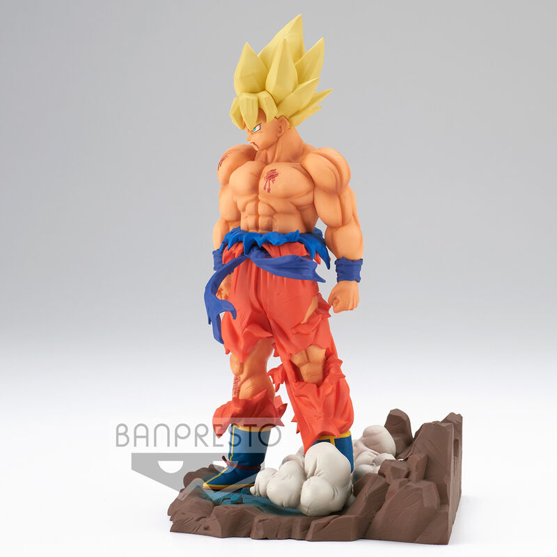 Figure Goku History Box Vol.3 Dragon Ball Z 13cm