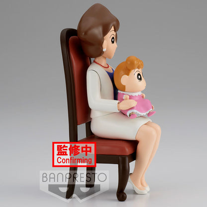 Rysunek rodzinny zdjęcie tom 2 kredka Shinchan Nohara 21 cm