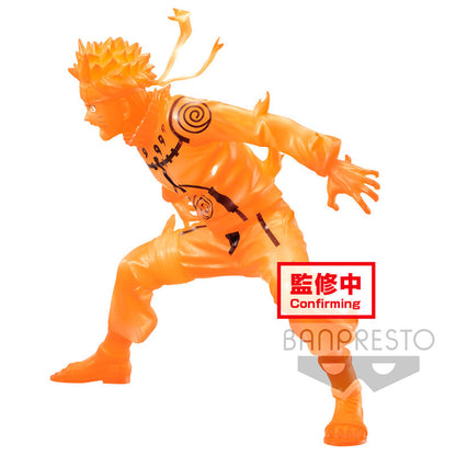 Naruto Uzumaki Vibration Stars Naruto Shippuden Figure 15cm