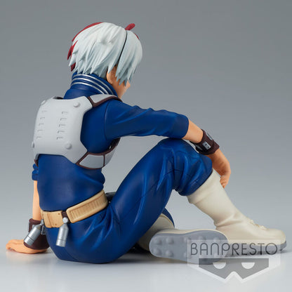 Shoto Figure Vol 3 Break time My Hero Academia 10cm