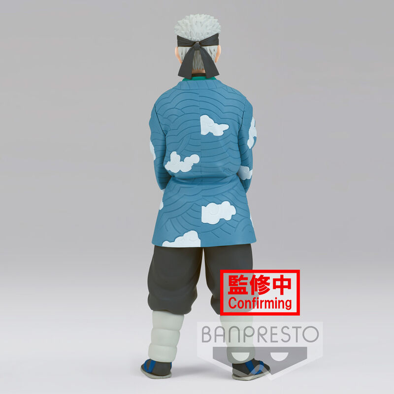 Figurka Sakonji Urokodaki Vol 24 Pogromca Demonów Kimetsu no Yaiba 17cm