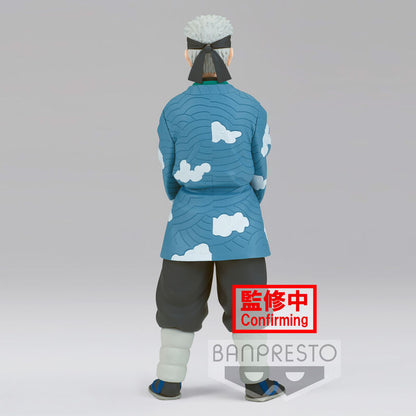 Figurka Sakonji Urokodaki Vol 24 Pogromca Demonów Kimetsu no Yaiba 17cm