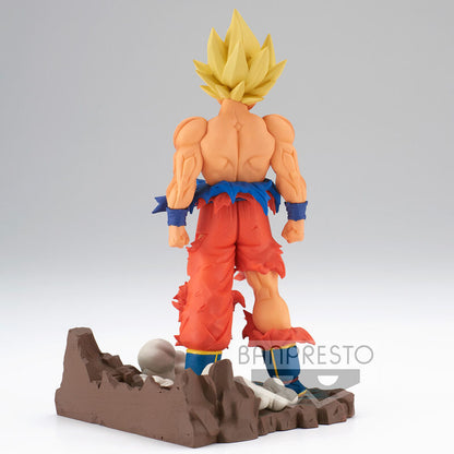 Figure Goku History Box Vol.3 Dragon Ball Z 13cm