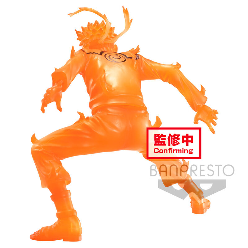 Naruto Uzumaki Vibration Stars Naruto Shippuden Figure 15cm