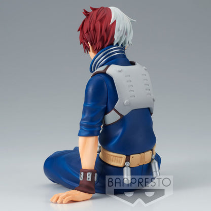 Shoto Figure Vol 3 Break time My Hero Academia 10cm