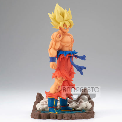 Figure Goku History Box Vol.3 Dragon Ball Z 13cm
