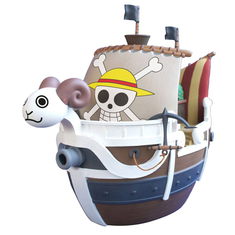 vogue merry one piece piggy bank figure 26cm