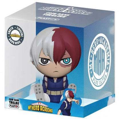 Tirelire Shoto Todoroki My Hero Academia 18 cm