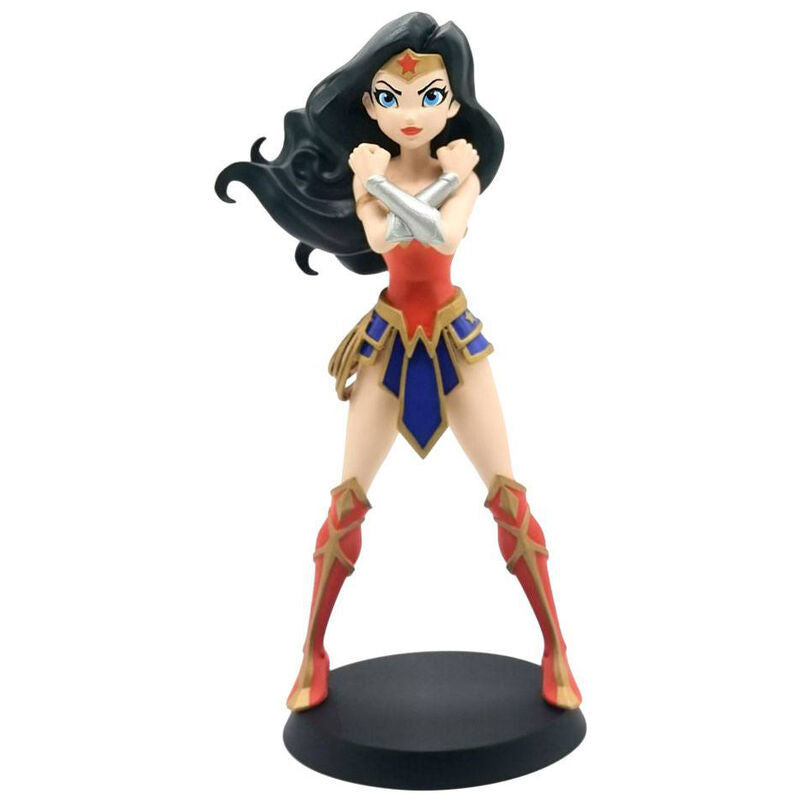figure wonder woman dc comics 15cm